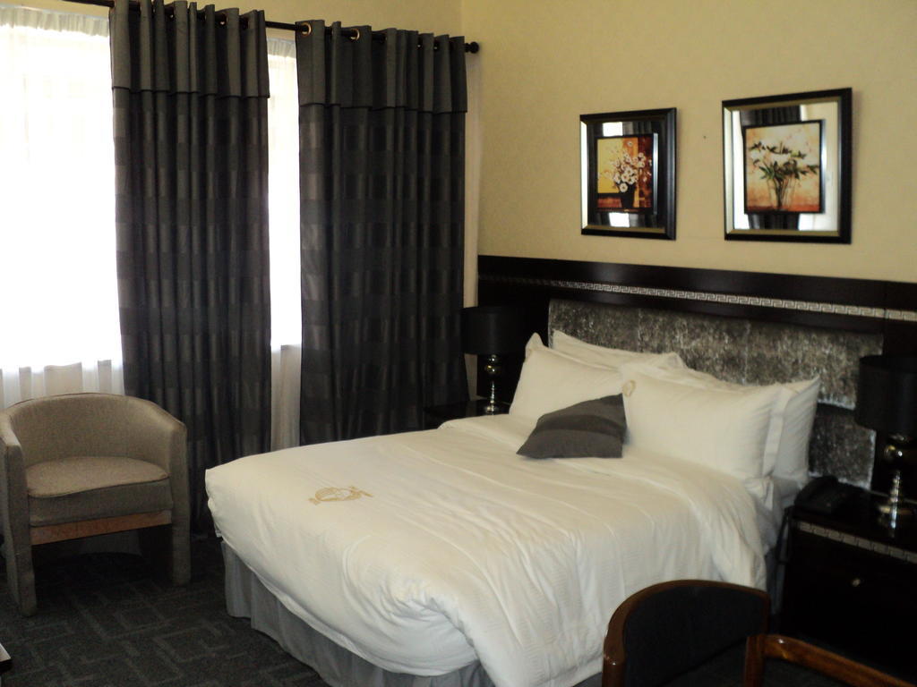 Chez Hotel Inn Johannesburg Camera foto