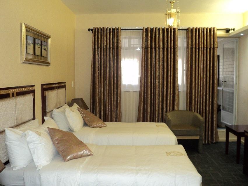 Chez Hotel Inn Johannesburg Camera foto